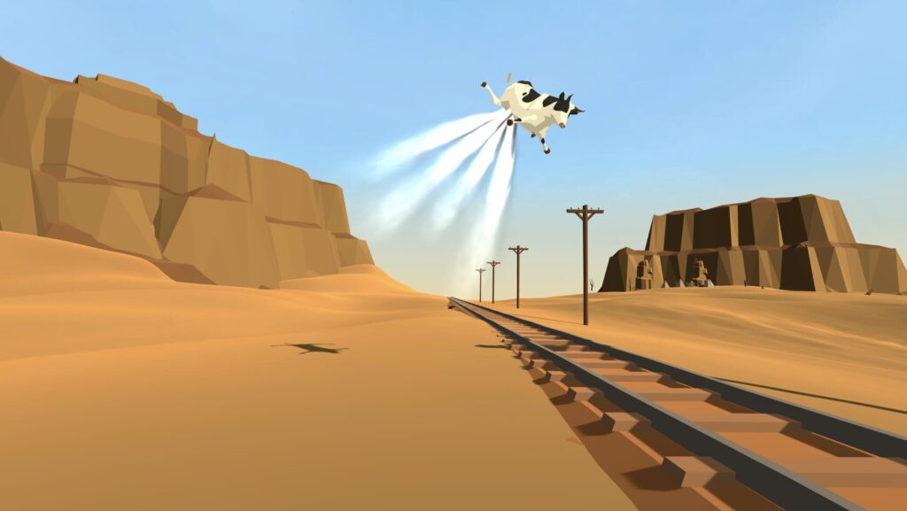 Capture d’écran de Deeeer Simulator