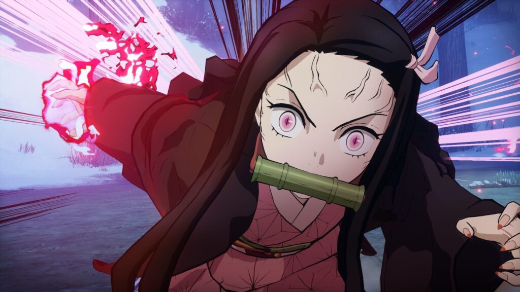 Capture d’écran de Demon Slayer: Kimetsu no Yaiba – The Hinokami Chronicles