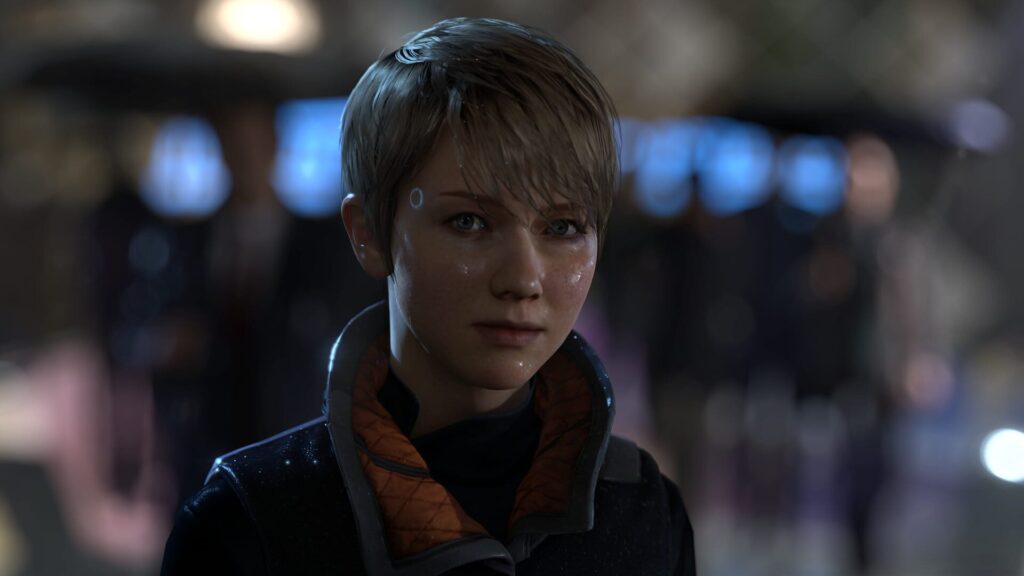 Capture d’écran de Detroit: Become Human