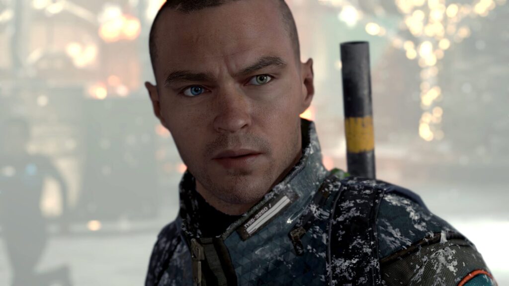 Capture d’écran de Detroit: Become Human