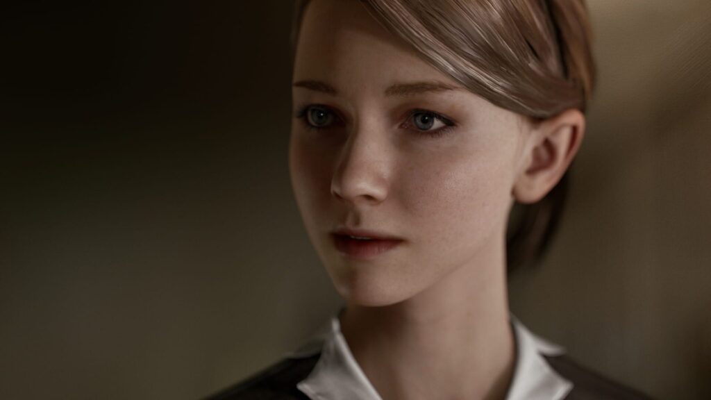 Capture d’écran de Detroit: Become Human