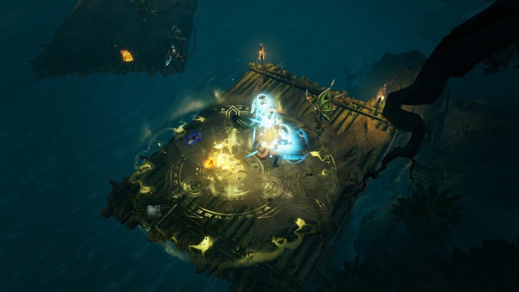 Capture d’écran de Diablo Immortal
