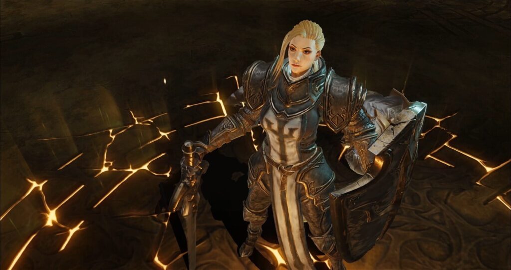 Capture d’écran de Diablo Immortal