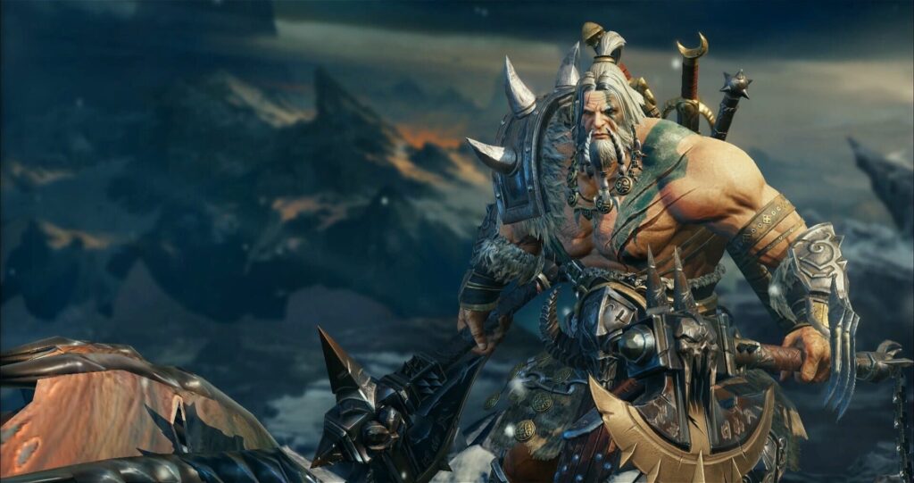 Capture d’écran de Diablo Immortal