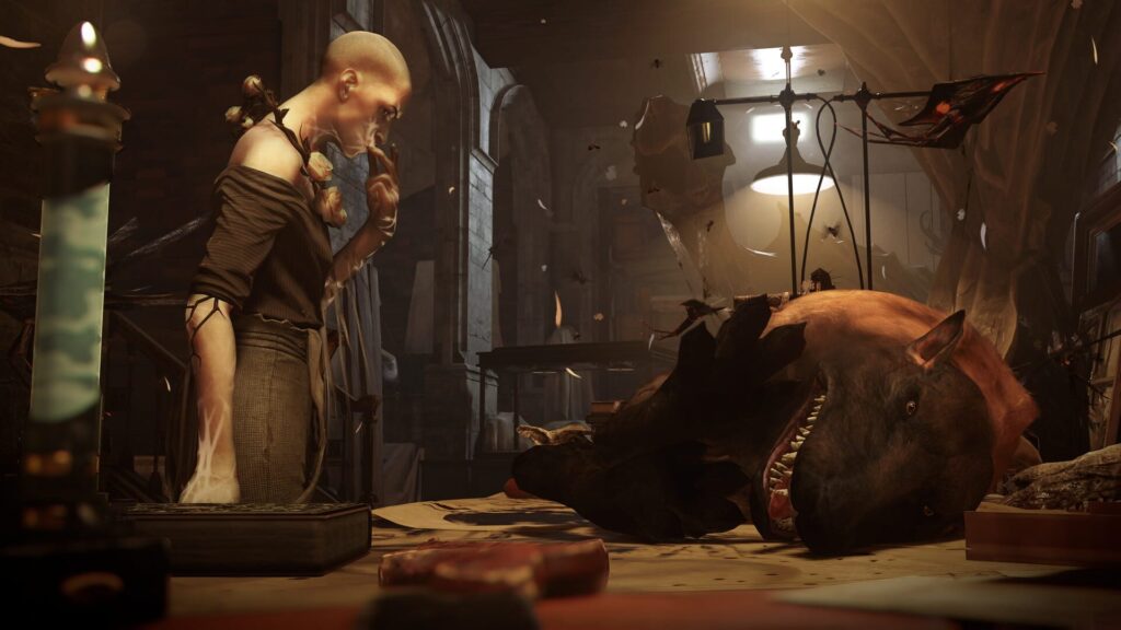 Capture d’écran de Dishonored 2
