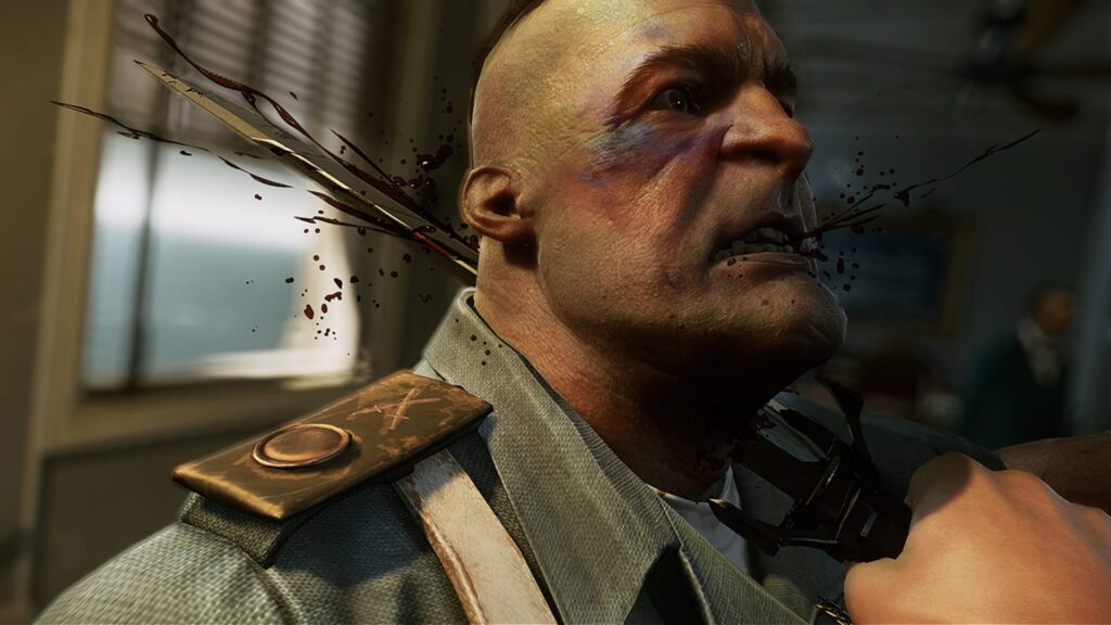 Capture d’écran de Dishonored 2