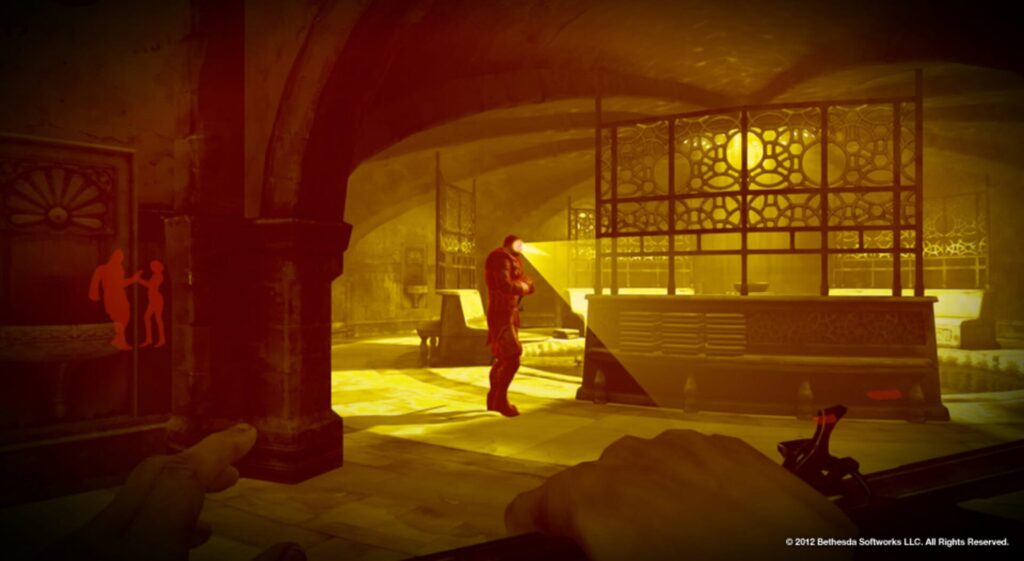 Capture d’écran de Dishonored