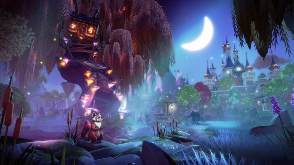 Capture d’écran de Disney Dreamlight Valley