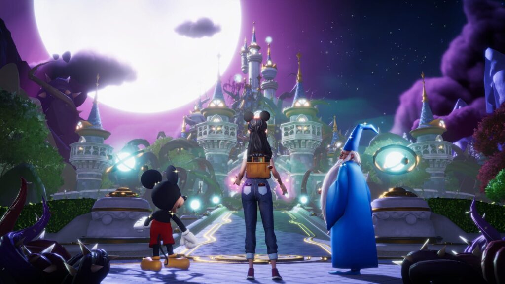 Capture d’écran de Disney Dreamlight Valley