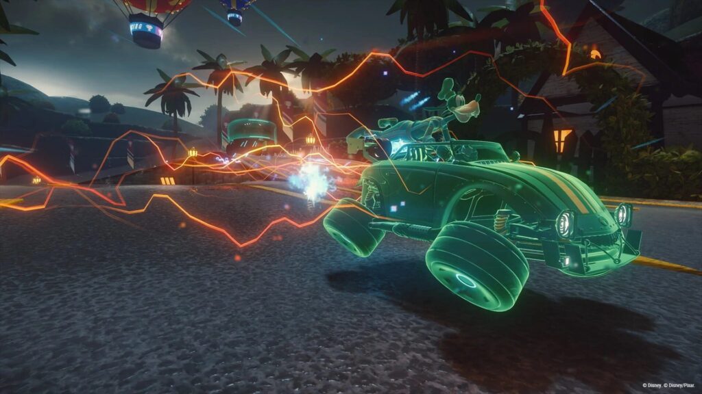 Capture d’écran de Disney Speedstorm