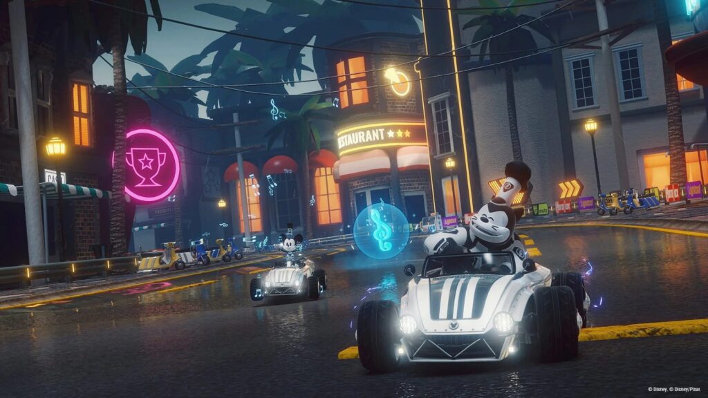 Capture d’écran de Disney Speedstorm