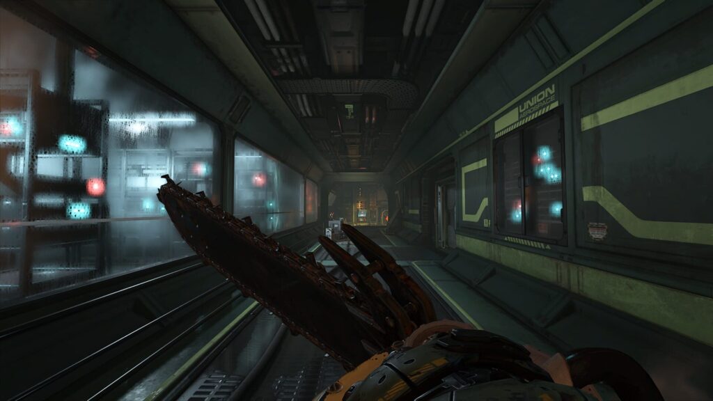 Capture d’écran de Doom