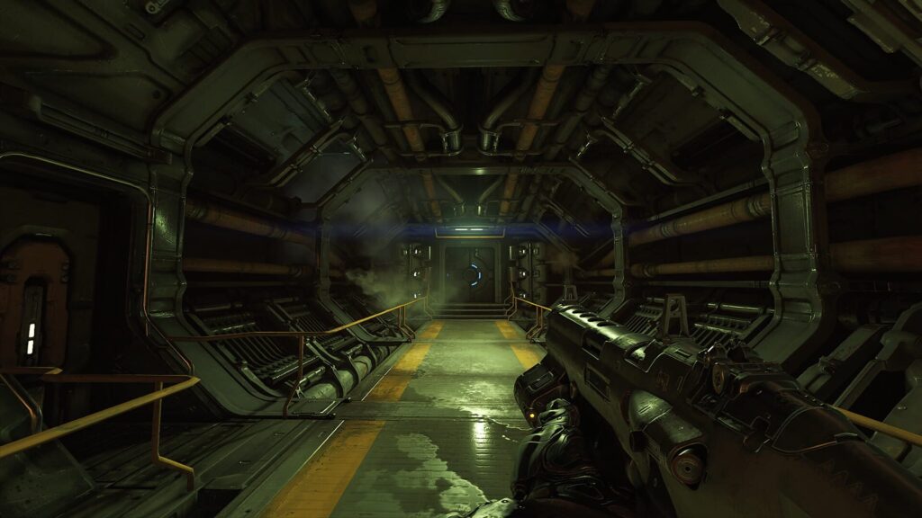 Capture d’écran de Doom