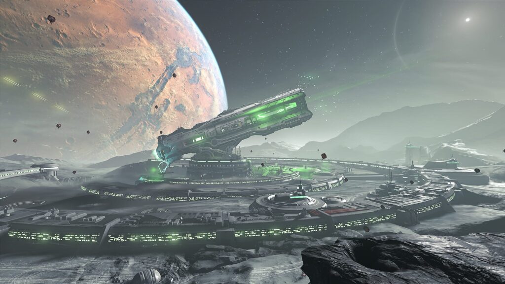 Capture d’écran de Doom Eternal