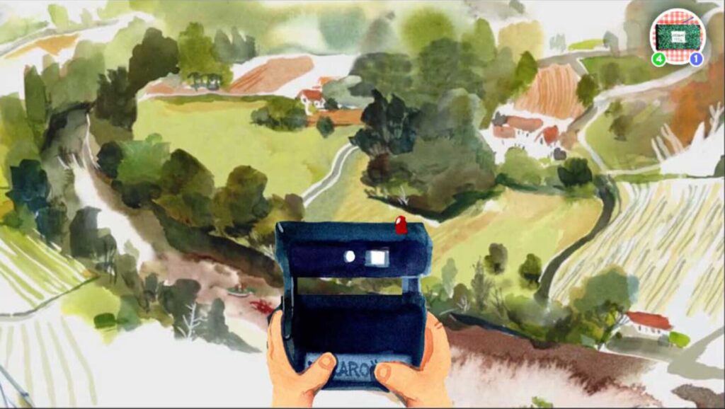 Capture d’écran de Dordogne