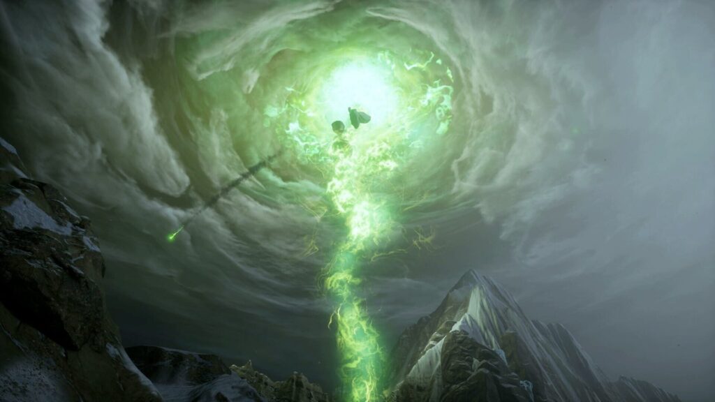 Capture d’écran de Dragon Age: Inquisition