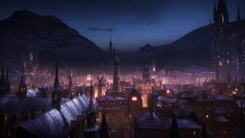 Capture d’écran de Dragon Age: The Veilguard
