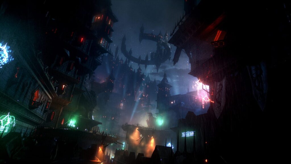 Capture d’écran de Dragon Age: The Veilguard