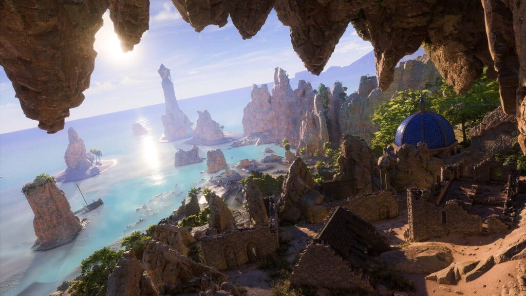 Capture d’écran de Dragon Age: The Veilguard