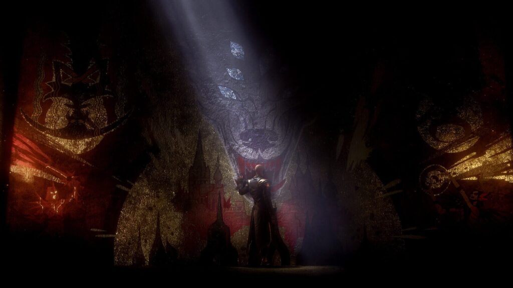 Capture d’écran de Dragon Age: The Veilguard