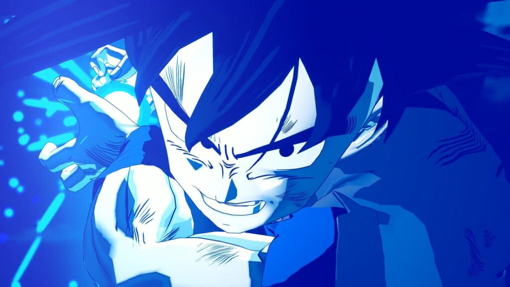Capture d’écran de Dragon Ball Z: Kakarot