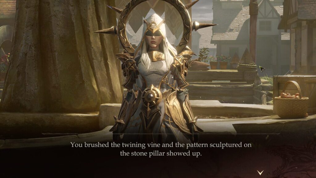 Capture d’écran de Dragonheir: Silent Gods