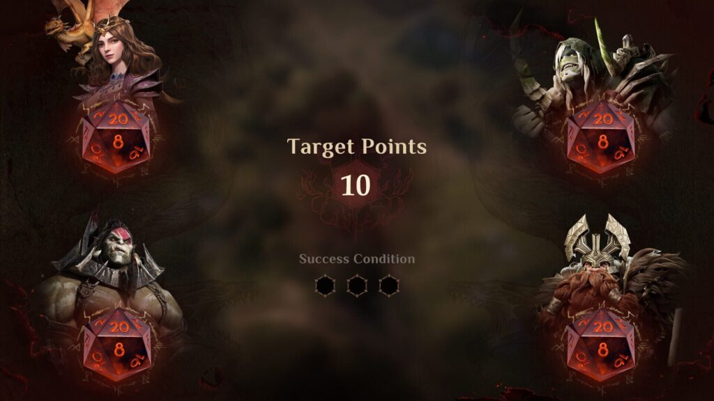 Capture d’écran de Dragonheir: Silent Gods