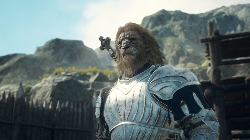 Capture d’écran de Dragon’s Dogma II