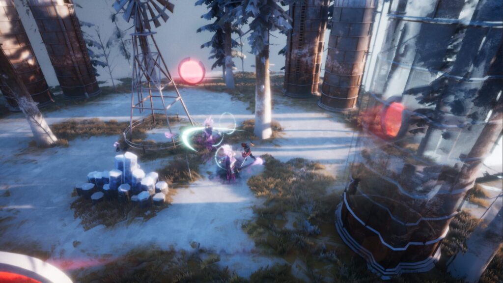 Capture d’écran de Dreamscaper