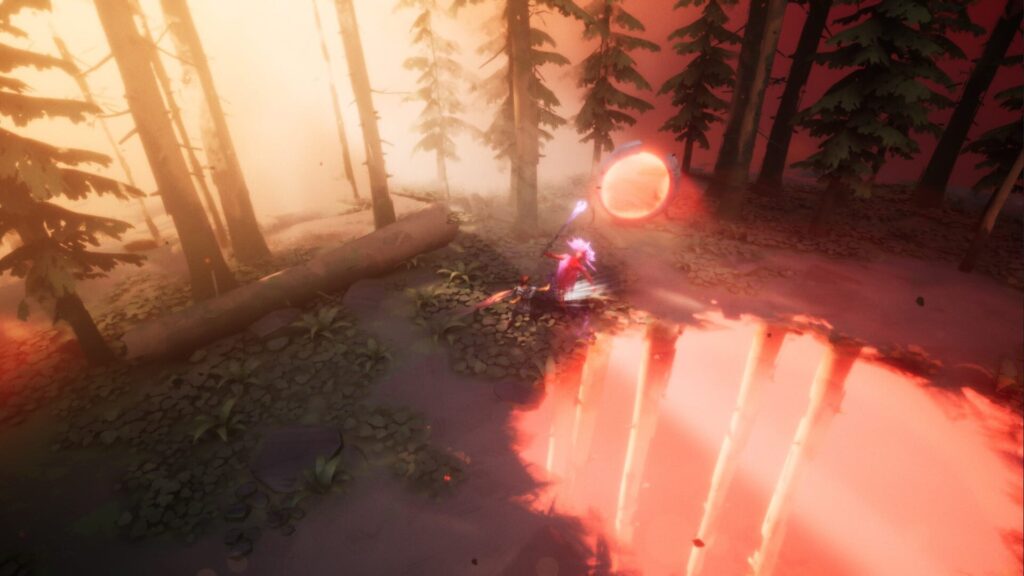 Capture d’écran de Dreamscaper
