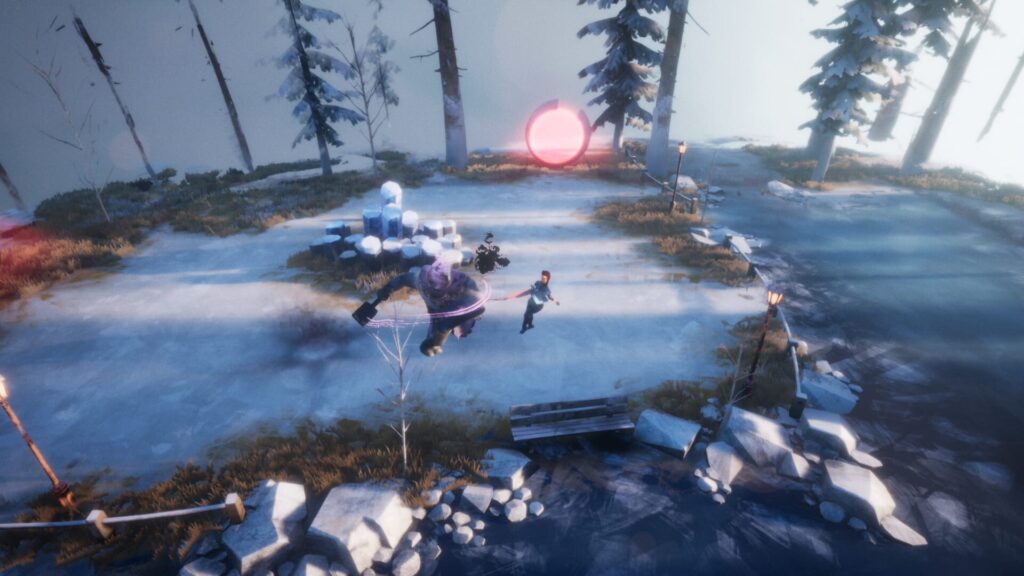 Capture d’écran de Dreamscaper