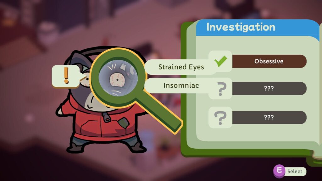 Capture d’écran de Duck Detective: The Secret Salami