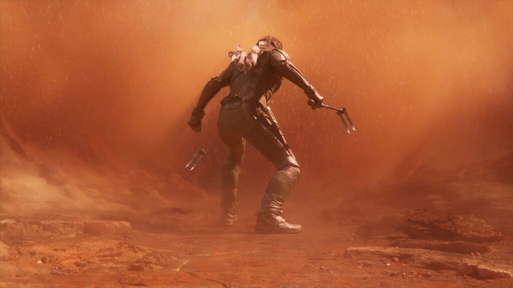 Capture d’écran de Dune: Awakening