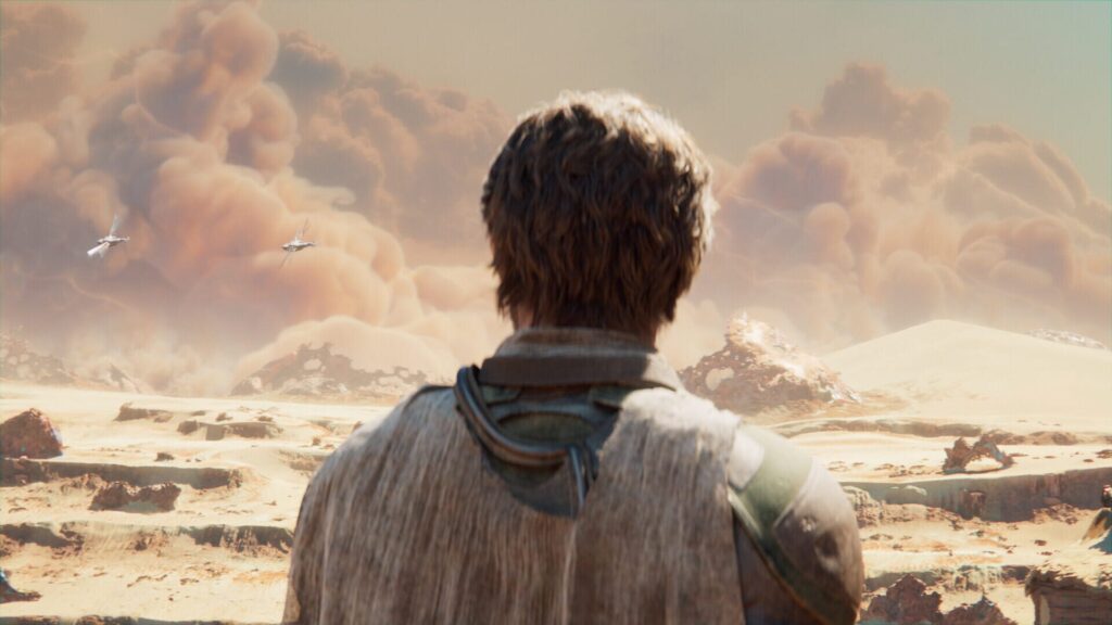 Capture d’écran de Dune: Awakening