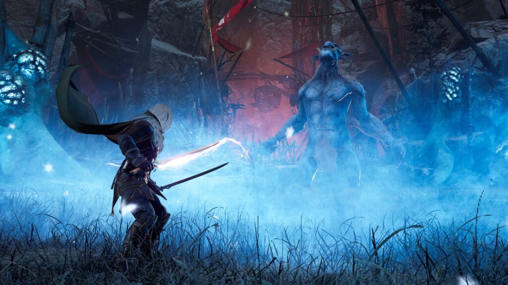 Capture d’écran de Dungeons & Dragons: Dark Alliance