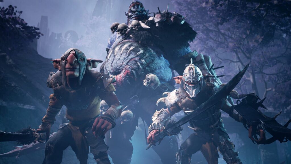 Capture d’écran de Dungeons & Dragons: Dark Alliance