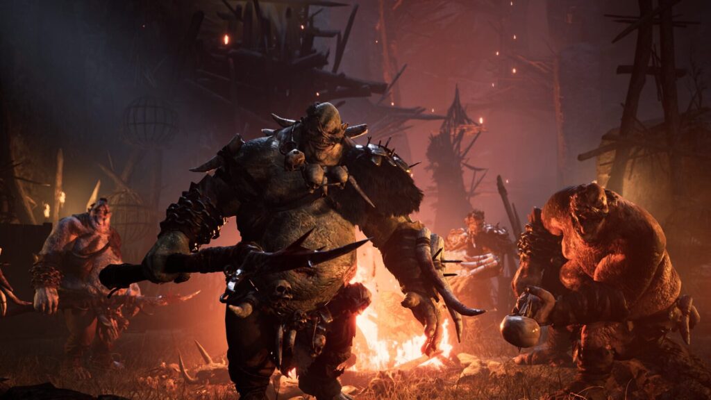 Capture d’écran de Dungeons & Dragons: Dark Alliance