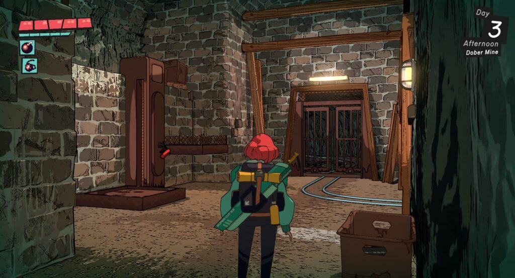 Capture d’écran de Dungeons of Hinterberg