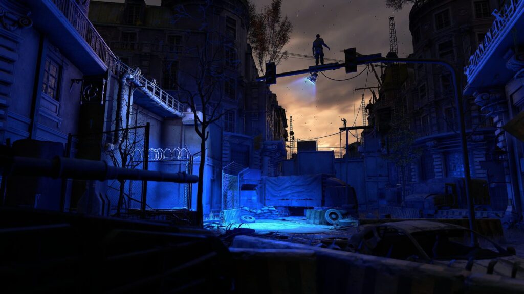 Capture d’écran de Dying Light 2: Stay Human