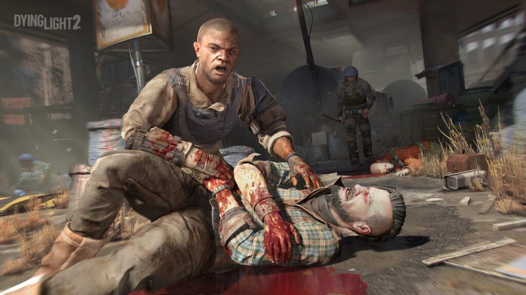 Capture d’écran de Dying Light 2: Stay Human