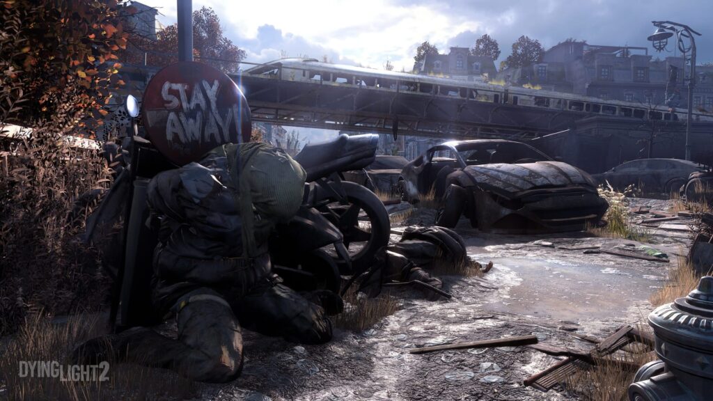 Capture d’écran de Dying Light 2: Stay Human