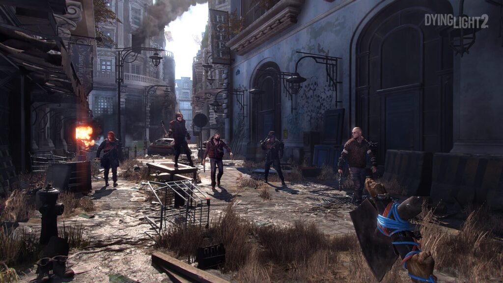 Capture d’écran de Dying Light 2: Stay Human