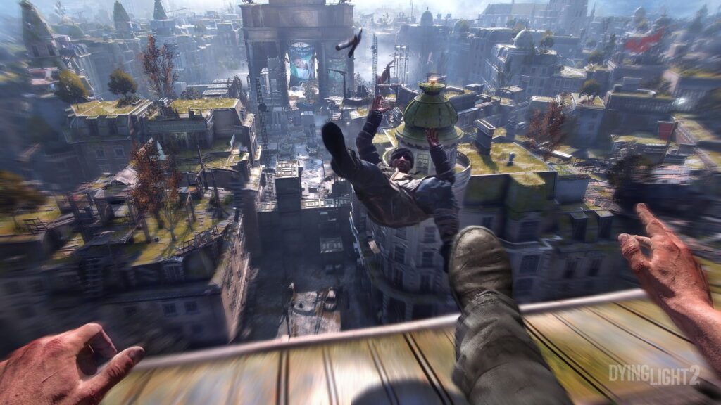 Capture d’écran de Dying Light 2: Stay Human