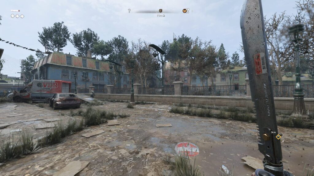 Capture d’écran de Dying Light 2: Stay Human
