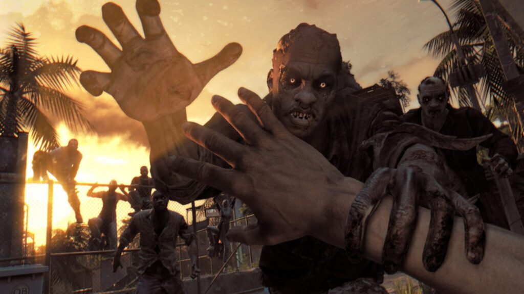 Capture d’écran de Dying Light