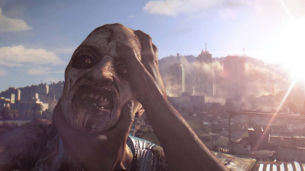 Capture d’écran de Dying Light