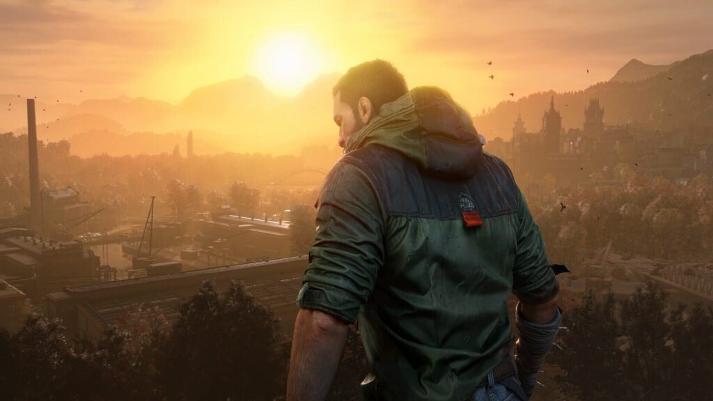 Capture d’écran de Dying Light: The Beast