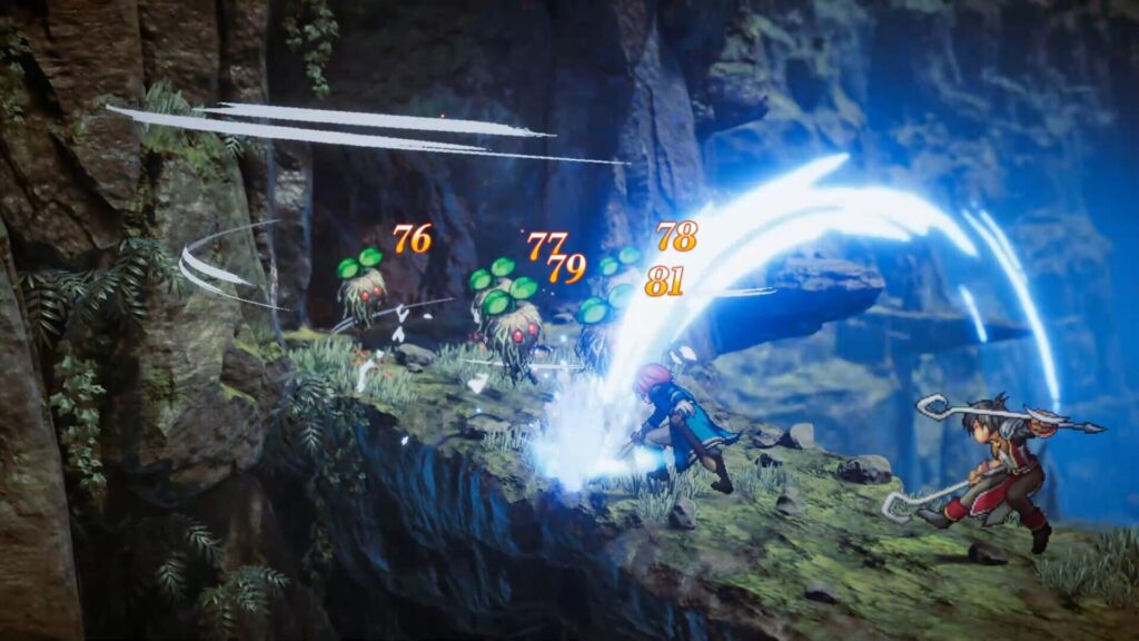 Capture d’écran de Eiyuden Chronicle: Hundred Heroes