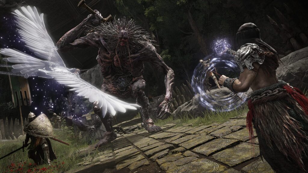 Capture d’écran de Elden Ring