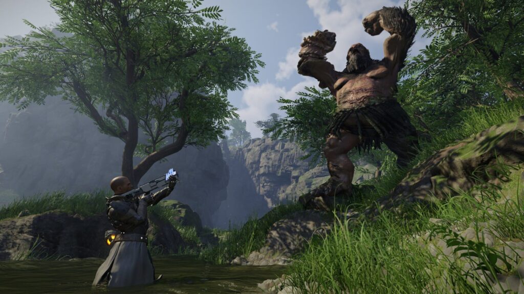 Capture d’écran de Elex II